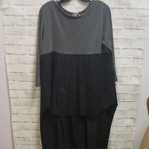 A shappe high low top